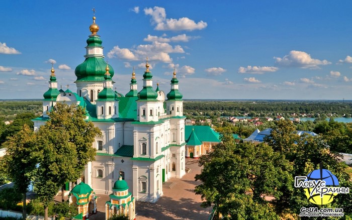 киев чернигов храмы соборы  экскурсия из запорожья глобус украины туры выходного дня